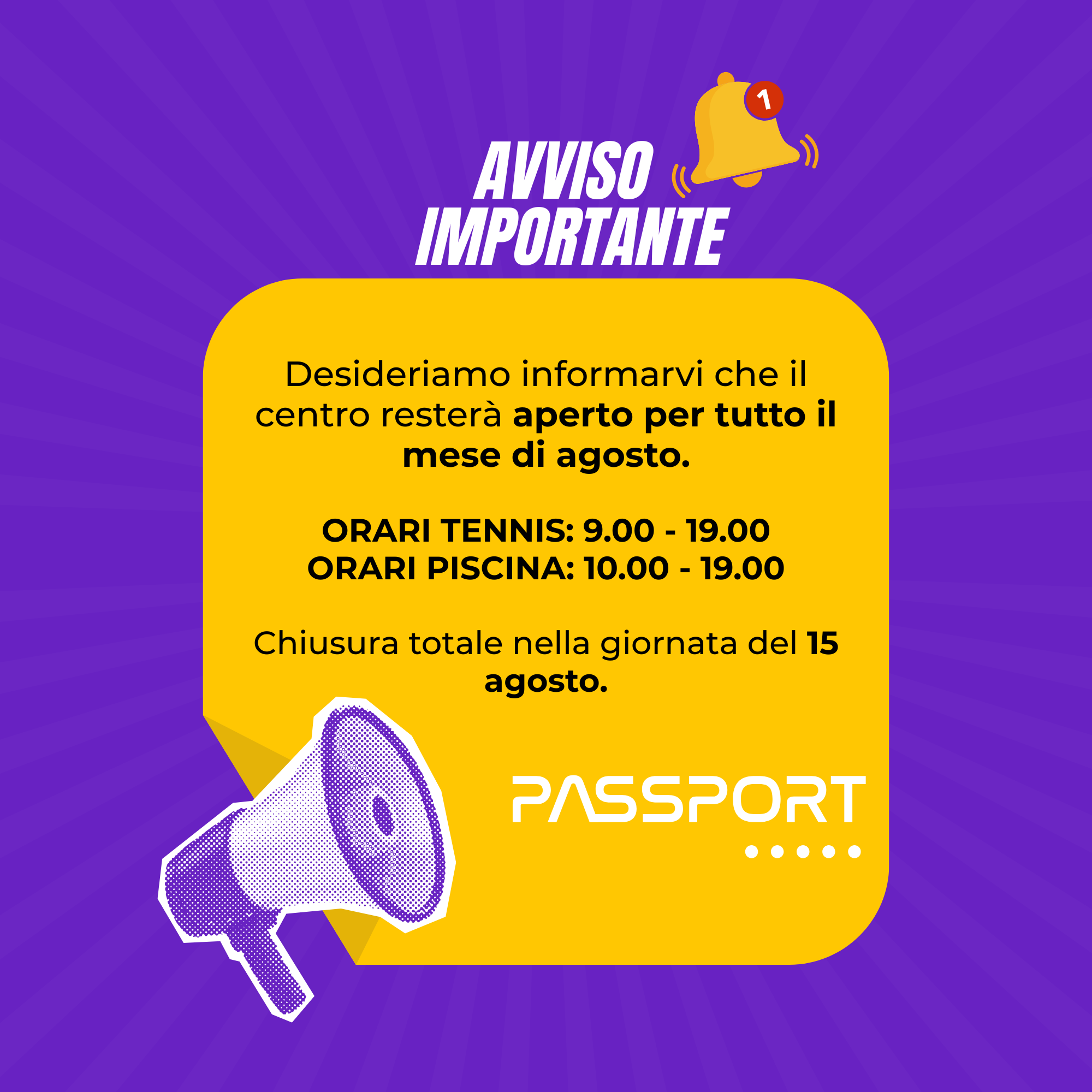 Avviso